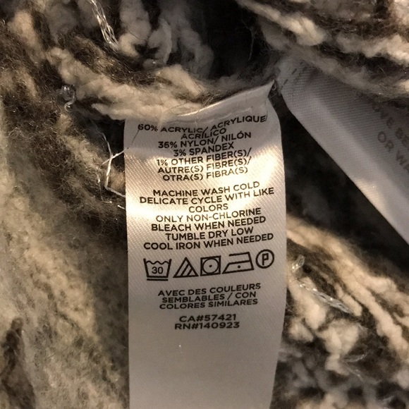 Loft cozy sweater size xs new-no tags - Picture 8 of 13